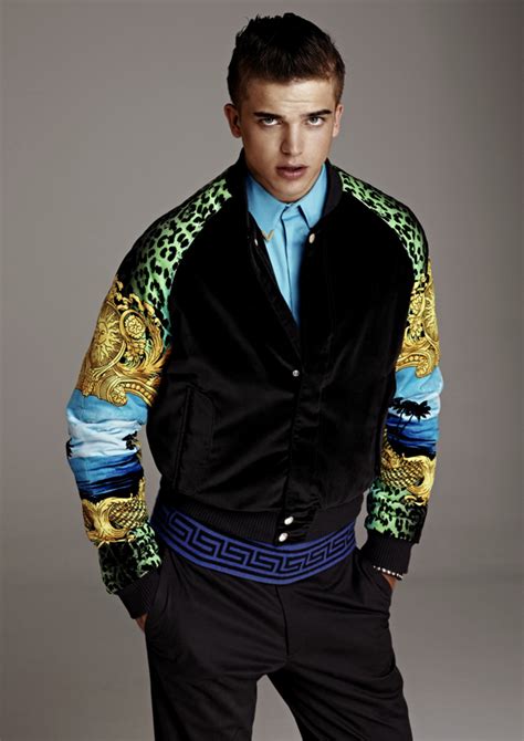 versace x hm jacket|h&m versace collection.